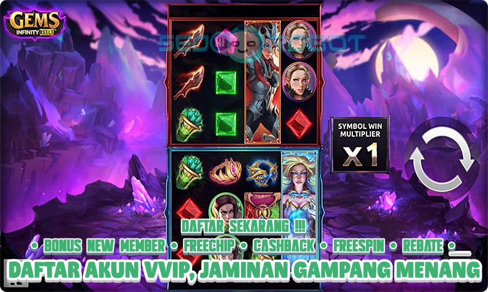 Raih Kesempatan Dapatkan Freebet dan Free Spin Hanya Di Link Slot Gacor Terbaru