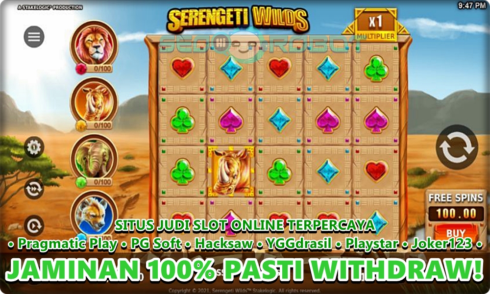 Panduan Ampuh Menaklukkan Mesin Slot Online