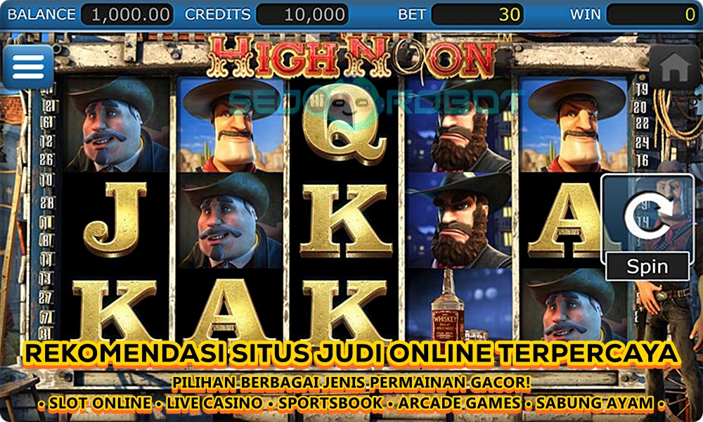 Game Online Slot 4D Dan Fitur Pentingnya